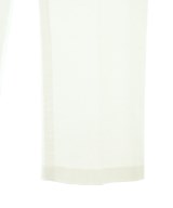 HUMAN WOMAN（ヒューマン　ウーマン）チノパン 白 サイズ:L レディース/2200642732736