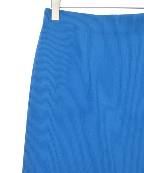 HUMAN WOMAN（ヒューマン　ウーマン）ロング・マキシ丈スカート 青 サイズ:M レディース/2200642732781