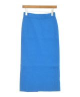 HUMAN WOMAN（ヒューマン　ウーマン）ロング・マキシ丈スカート 青 サイズ:M レディース/2200642732781