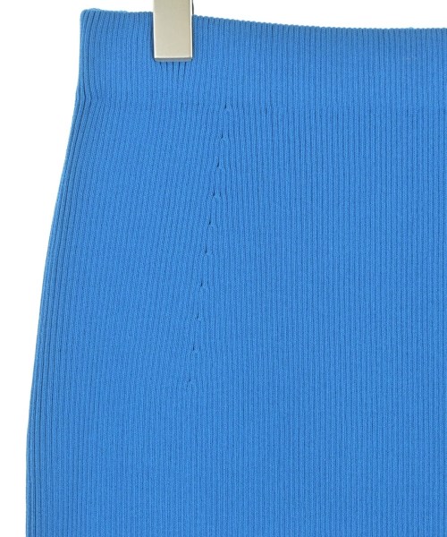 HUMAN WOMAN（ヒューマン　ウーマン）ロング・マキシ丈スカート 青 サイズ:M レディース/2200642732798