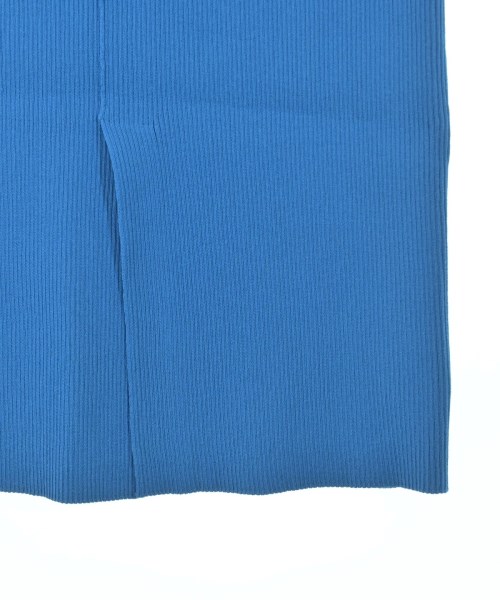 HUMAN WOMAN（ヒューマン　ウーマン）ロング・マキシ丈スカート 青 サイズ:M レディース/2200642732798