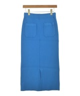 HUMAN WOMAN（ヒューマン　ウーマン）ロング・マキシ丈スカート 青 サイズ:M レディース/2200642732798