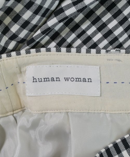 HUMAN WOMAN（ヒューマン　ウーマン）その他 黒 サイズ:SS(XS位) レディース/2200642732804