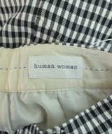 HUMAN WOMAN（ヒューマン　ウーマン）その他 黒 サイズ:SS(XS位) レディース/2200642732866