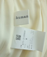 HUMAN WOMAN（ヒューマン　ウーマン）その他 ベージュ サイズ:M レディース/2200642733078