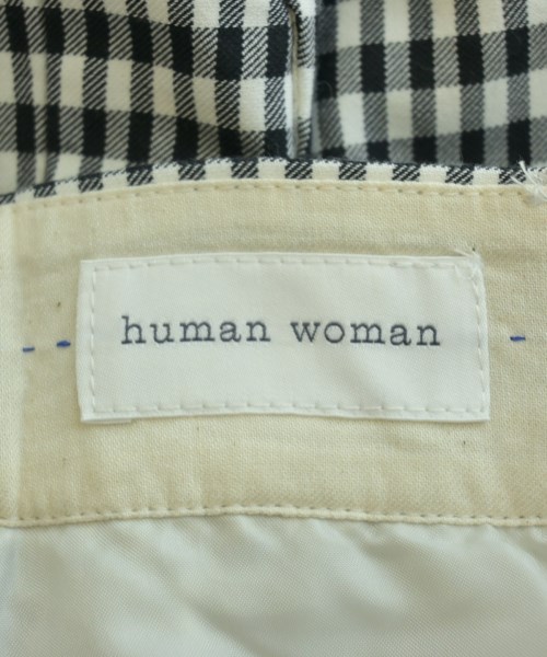 HUMAN WOMAN（ヒューマン　ウーマン）その他 黒 サイズ:M レディース/2200642733177