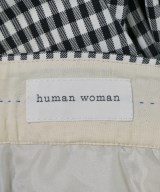 HUMAN WOMAN（ヒューマン　ウーマン）その他 黒 サイズ:M レディース/2200642733221