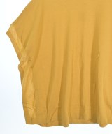 HUMAN WOMAN（ヒューマン　ウーマン）ニット・セーター 黄 サイズ:M レディース/2200642733290