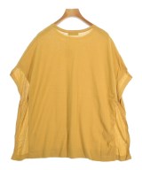 HUMAN WOMAN（ヒューマン　ウーマン）ニット・セーター 黄 サイズ:M レディース/2200642733337