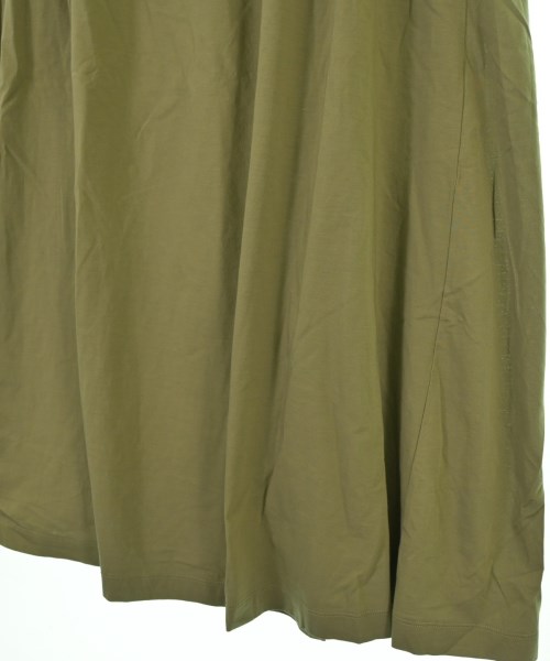 HUMAN WOMAN（ヒューマン　ウーマン）ロング・マキシ丈スカート カーキ サイズ:M レディース/2200642733351