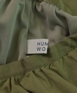 HUMAN WOMAN（ヒューマン　ウーマン）ロング・マキシ丈スカート カーキ サイズ:M レディース/2200642733399