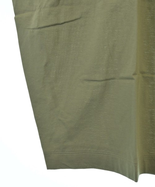 HUMAN WOMAN（ヒューマン　ウーマン）Tシャツ・カットソー カーキ サイズ:M レディース/2200642733412