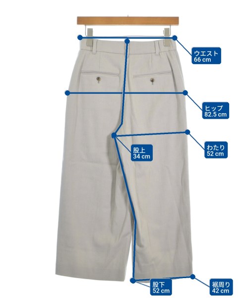 HUMAN WOMAN（ヒューマン　ウーマン）その他 グレー サイズ:SS レディース/2200642733436