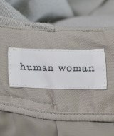HUMAN WOMAN（ヒューマン　ウーマン）その他 グレー サイズ:SS レディース/2200642733443