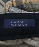 HUMAN WOMAN（ヒューマン　ウーマン）その他 白 サイズ:S レディース/2200642733474
