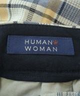 HUMAN WOMAN（ヒューマン　ウーマン）その他 白 サイズ:M レディース/2200642733504