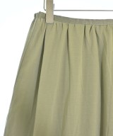 HUMAN WOMAN（ヒューマン　ウーマン）ロング・マキシ丈スカート カーキ サイズ:M レディース/2200642733559