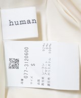 HUMAN WOMAN（ヒューマン　ウーマン）その他 白 サイズ:S レディース/2200642733665