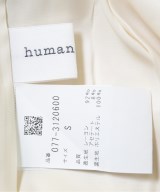 HUMAN WOMAN（ヒューマン　ウーマン）その他 白 サイズ:S レディース/2200642733689