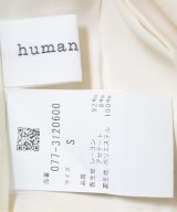 HUMAN WOMAN（ヒューマン　ウーマン）その他 白 サイズ:S レディース/2200642733702