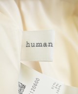 HUMAN WOMAN（ヒューマン　ウーマン）その他 白 サイズ:S レディース/2200642733726