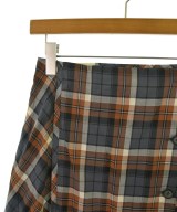 HUMAN WOMAN（ヒューマン　ウーマン）ロング・マキシ丈スカート 紺 サイズ:M レディース/2200642733733