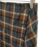 HUMAN WOMAN（ヒューマン　ウーマン）ロング・マキシ丈スカート 紺 サイズ:M レディース/2200642733733