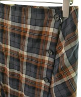 HUMAN WOMAN（ヒューマン　ウーマン）ロング・マキシ丈スカート 紺 サイズ:M レディース/2200642733740