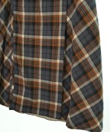 HUMAN WOMAN（ヒューマン　ウーマン）ロング・マキシ丈スカート 紺 サイズ:M レディース/2200642733740