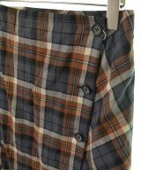 HUMAN WOMAN（ヒューマン　ウーマン）ロング・マキシ丈スカート 紺 サイズ:M レディース/2200642733771