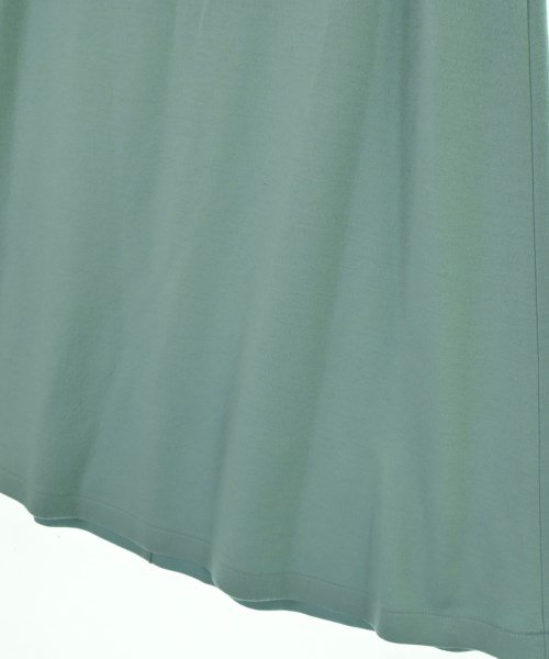 HUMAN WOMAN（ヒューマン　ウーマン）ロング・マキシ丈スカート 青 サイズ:M レディース/2200642733825