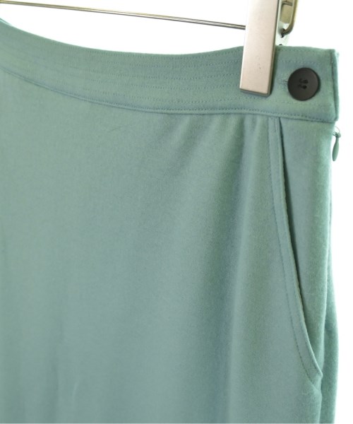 HUMAN WOMAN（ヒューマン　ウーマン）ロング・マキシ丈スカート 青 サイズ:M レディース/2200642733849