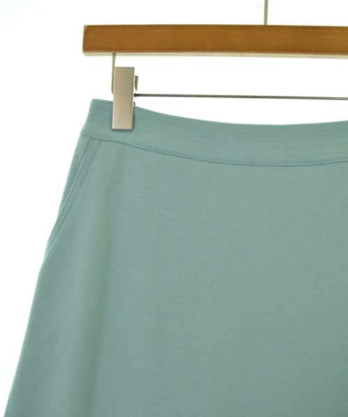 HUMAN WOMAN（ヒューマン　ウーマン）ロング・マキシ丈スカート 青 サイズ:M レディース/2200642733856