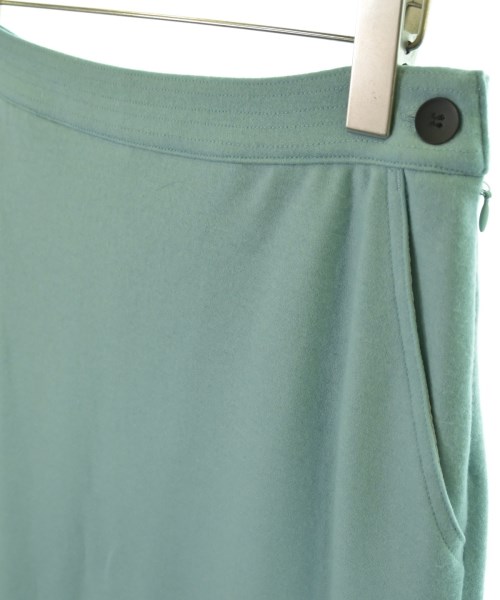 HUMAN WOMAN（ヒューマン　ウーマン）ロング・マキシ丈スカート 青 サイズ:M レディース/2200642733863