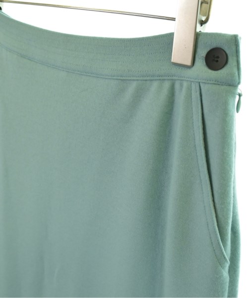 HUMAN WOMAN（ヒューマン　ウーマン）ロング・マキシ丈スカート 青 サイズ:M レディース/2200642733870