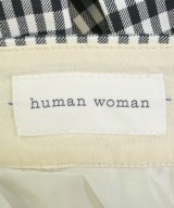 HUMAN WOMAN（ヒューマン　ウーマン）その他 黒 サイズ:M レディース/2200642733979