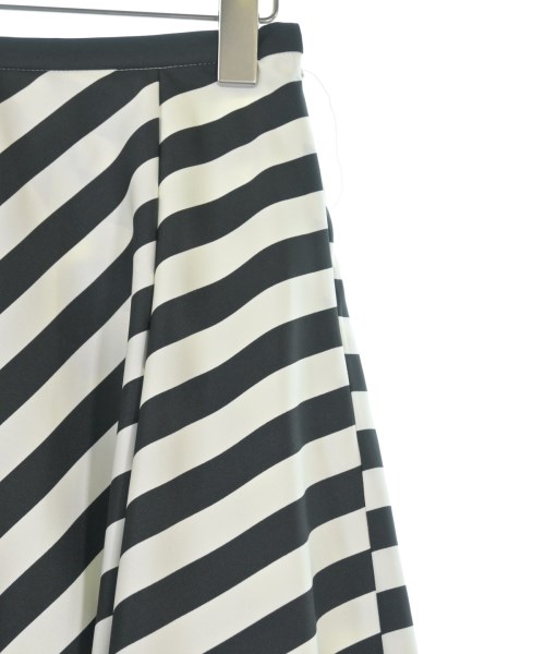 HUMAN WOMAN（ヒューマン　ウーマン）ロング・マキシ丈スカート 黒 サイズ:M レディース/2200642734198