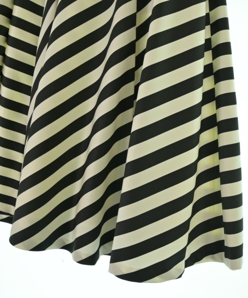 HUMAN WOMAN（ヒューマン　ウーマン）ロング・マキシ丈スカート 黒 サイズ:M レディース/2200642734228