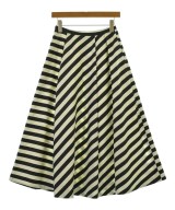 HUMAN WOMAN（ヒューマン　ウーマン）ロング・マキシ丈スカート 黒 サイズ:M レディース/2200642734303