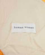HUMAN WOMAN（ヒューマン　ウーマン）その他 オレンジ サイズ:M レディース/2200642734426