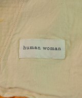 HUMAN WOMAN（ヒューマン　ウーマン）その他 オレンジ サイズ:M レディース/2200642734488