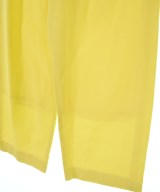 HUMAN WOMAN（ヒューマン　ウーマン）スラックス 黄 サイズ:M レディース/2200642734570