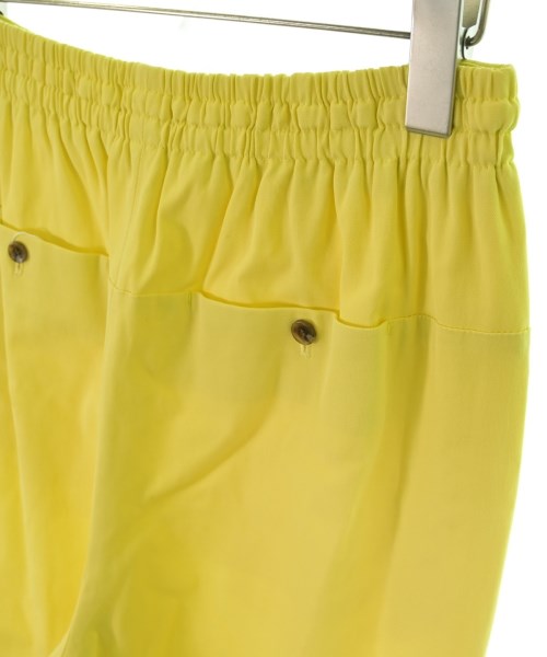 HUMAN WOMAN（ヒューマン　ウーマン）スラックス 黄 サイズ:M レディース/2200642734631