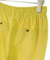 HUMAN WOMAN（ヒューマン　ウーマン）スラックス 黄 サイズ:M レディース/2200642734655