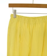 HUMAN WOMAN（ヒューマン　ウーマン）スラックス 黄 サイズ:M レディース/2200642734686