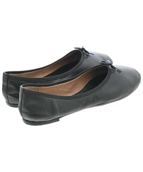 HUMAN WOMAN（ヒューマン　ウーマン）バレエシューズ/オペラシューズ 黒 サイズ:EU37(23.5cm位) レディース/2200642734693