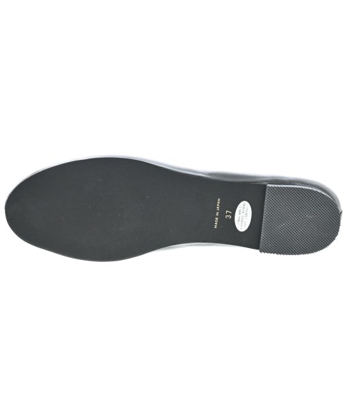 HUMAN WOMAN（ヒューマン　ウーマン）バレエシューズ/オペラシューズ 黒 サイズ:EU37(23.5cm位) レディース/2200642734693