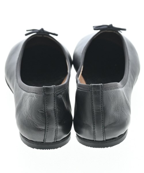 HUMAN WOMAN（ヒューマン　ウーマン）バレエシューズ/オペラシューズ 黒 サイズ:EU37(23.5cm位) レディース/2200642734693