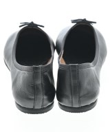 HUMAN WOMAN（ヒューマン　ウーマン）バレエシューズ/オペラシューズ 黒 サイズ:EU37(23.5cm位) レディース/2200642734693