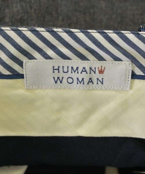 HUMAN WOMAN（ヒューマン　ウーマン）その他 グレー サイズ:SS レディース/2200642734716